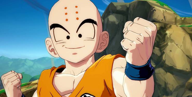 Dragon Ball 15 Facts About Krillin Fans Forget Dragon Ball 15 Facts About Krillin Fans Forget